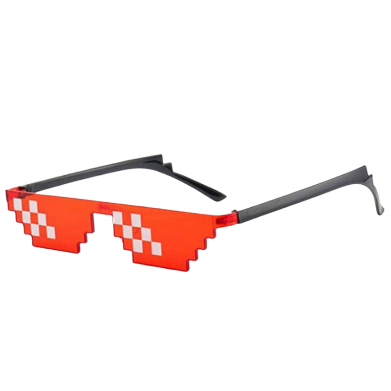 Fashion Pixel-solbriller