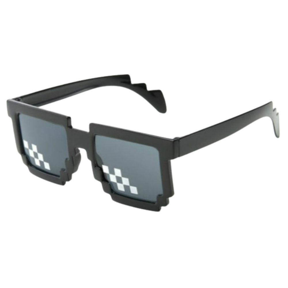 Fashion Pixel-solbriller