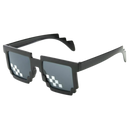 Fashion Pixel-solbriller
