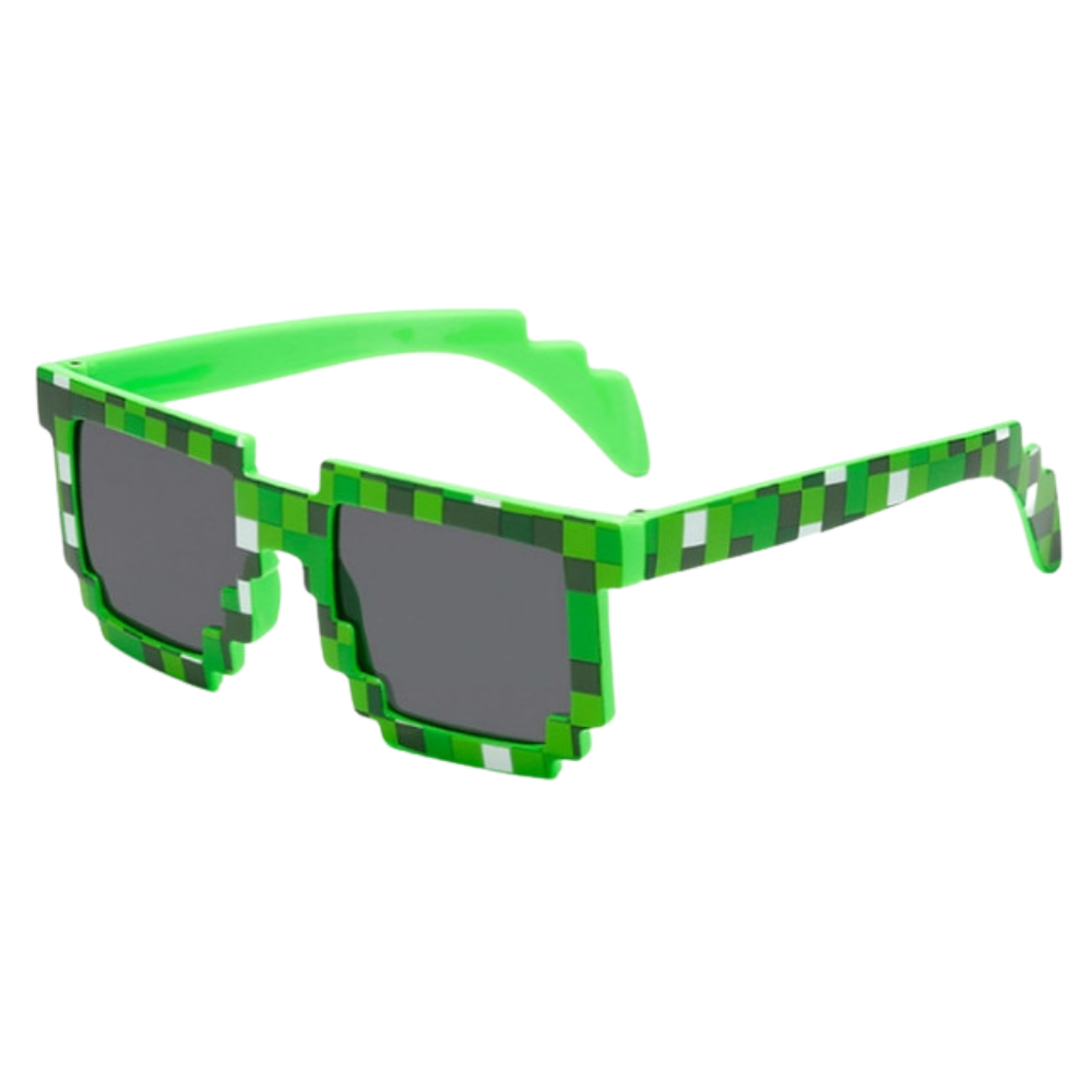 Fashion Pixel-solbriller