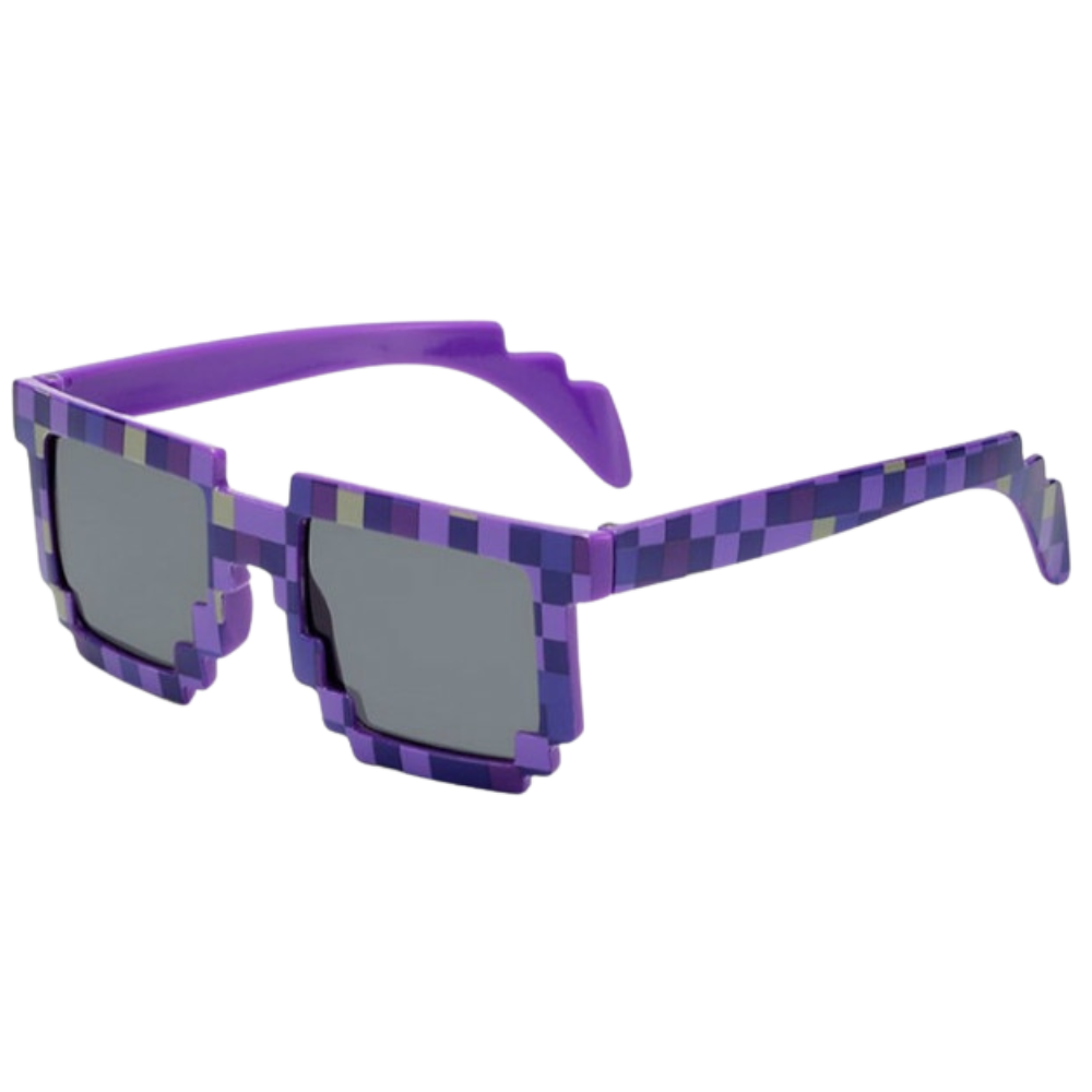 Fashion Pixel-solbriller