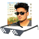 Fashion Pixel-solbriller - Ozerty