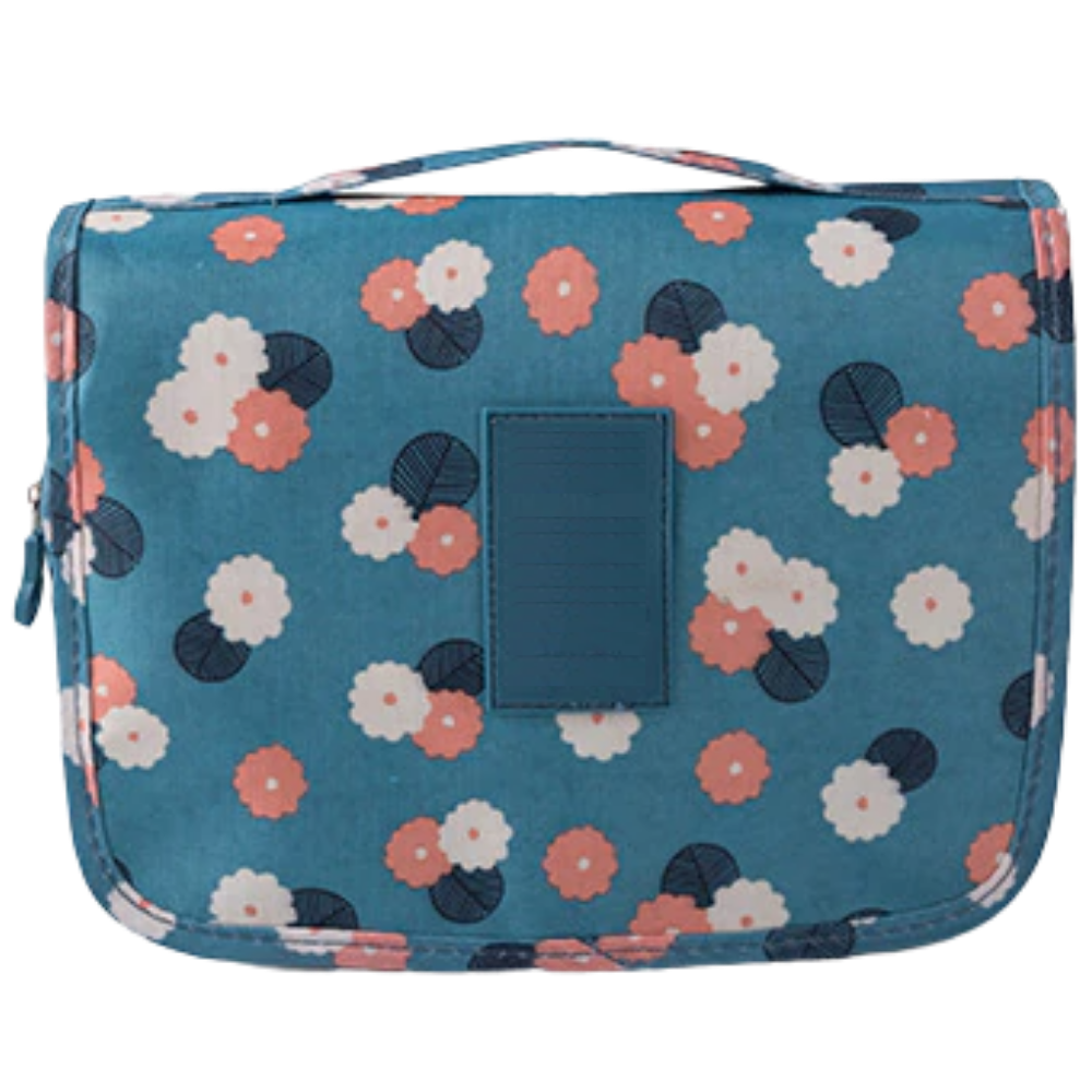 Cosmetic bag for travel 