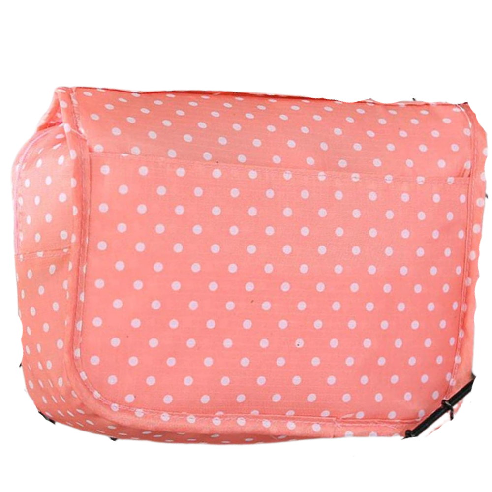 Cosmetic bag for travel 