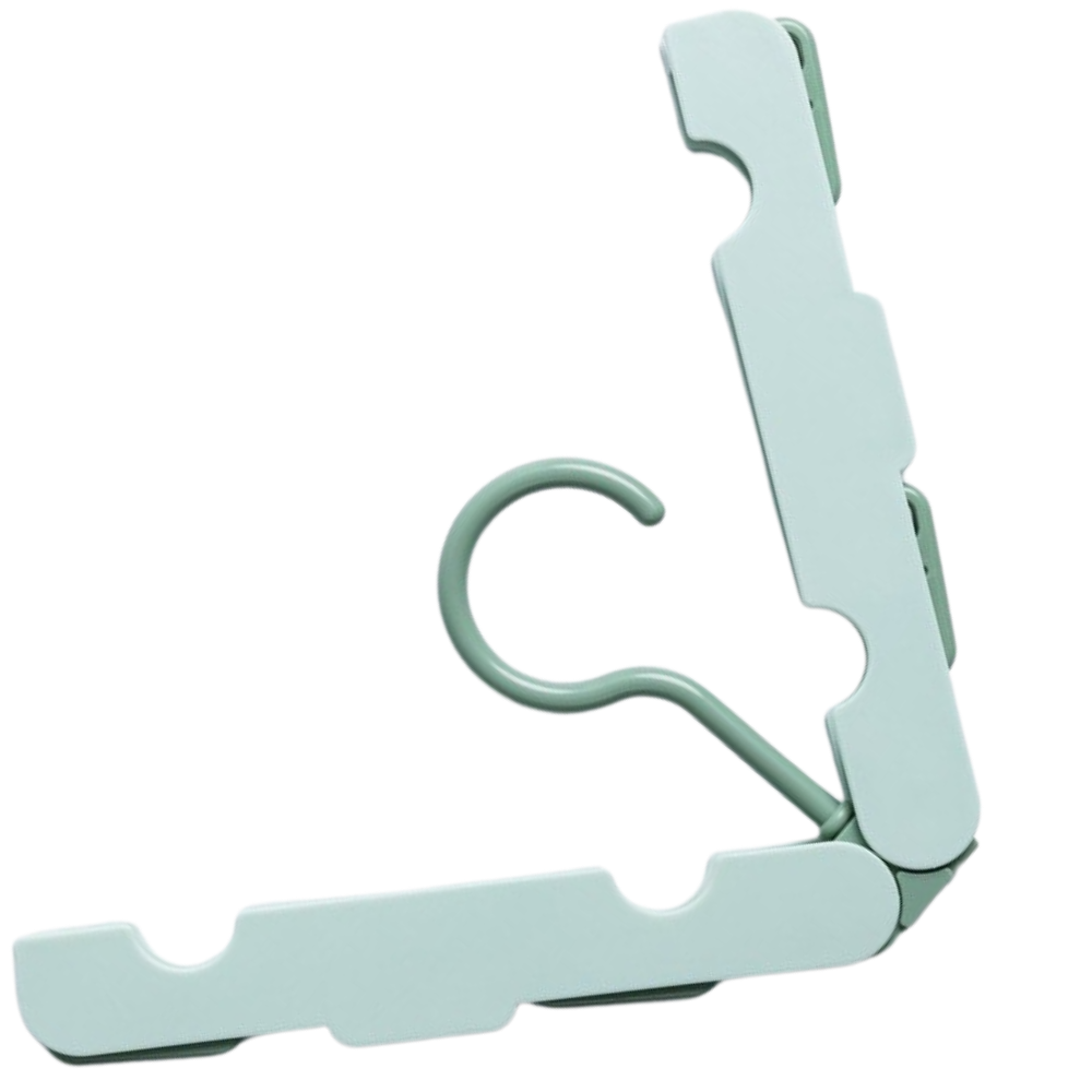 2-pack of portable hangers 