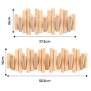 Minimalistisk klesstativ - Ozerty