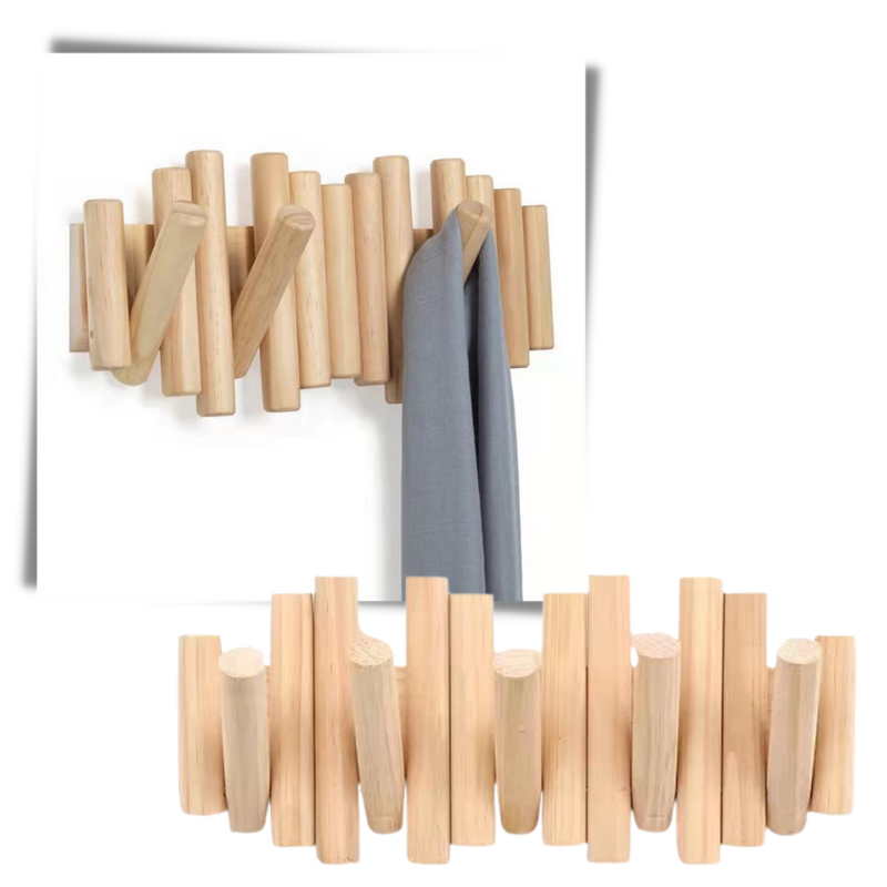 Minimalistisk klesstativ - Ozerty