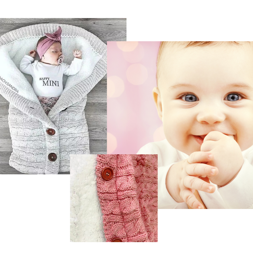 Kosepose til baby  - Ozerty