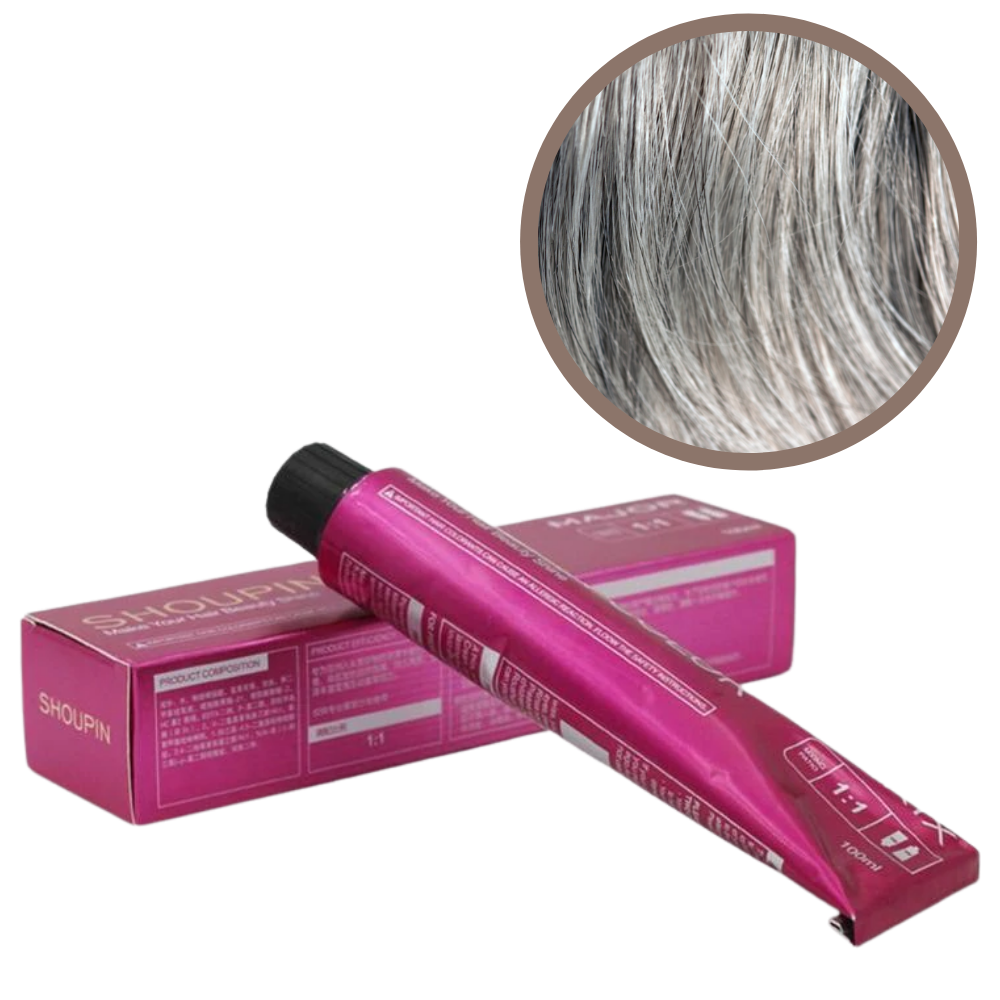 Shampoo for hårfarging