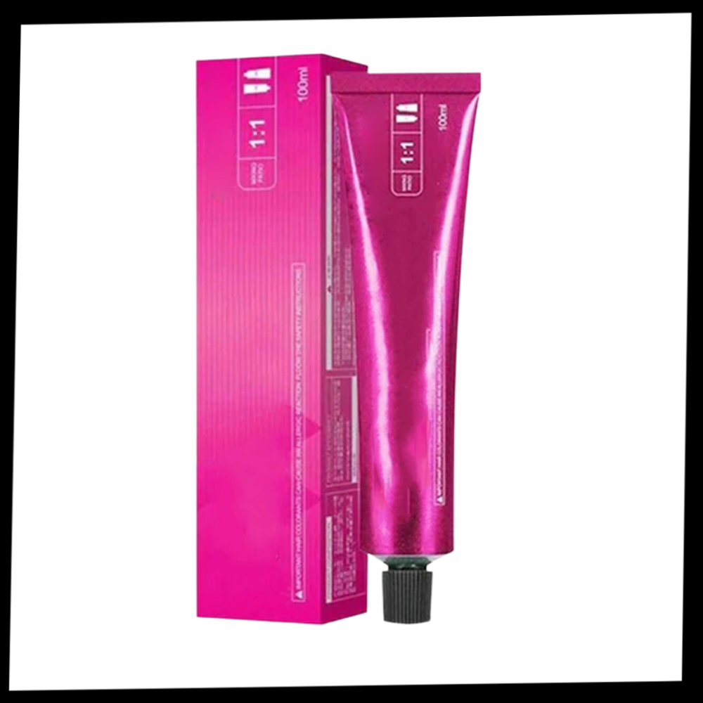 Shampoo for hårfarging  - Ozerty