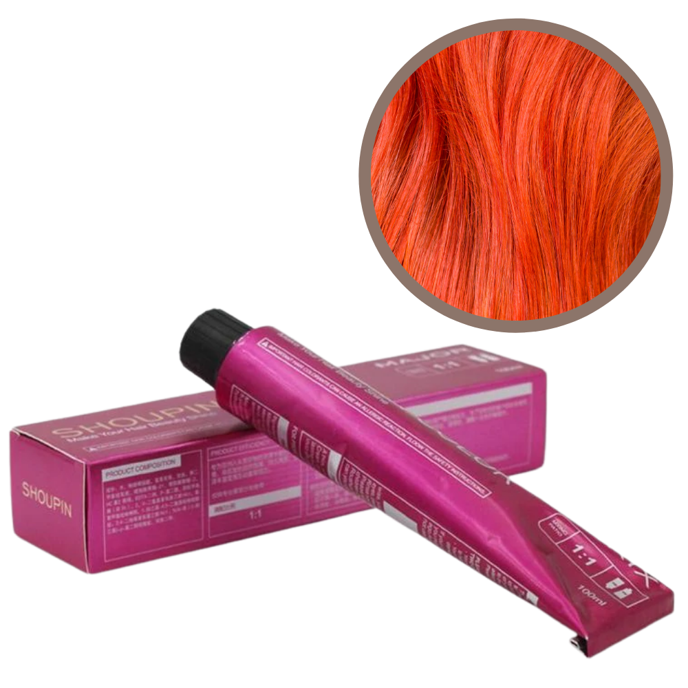 Shampoo for hårfarging