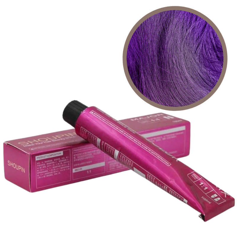 Shampoo for hårfarging  - Ozerty