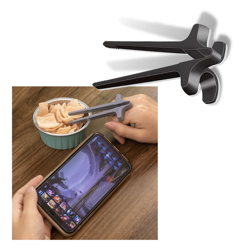 Ergonomiske finger spisepinner  - Ozerty