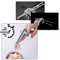 Ergonomiske finger spisepinner  - Ozerty