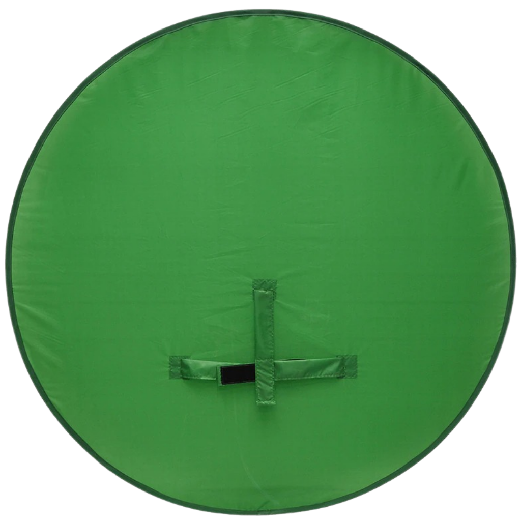 Sammenleggbar green-screen for stol  - Ozerty