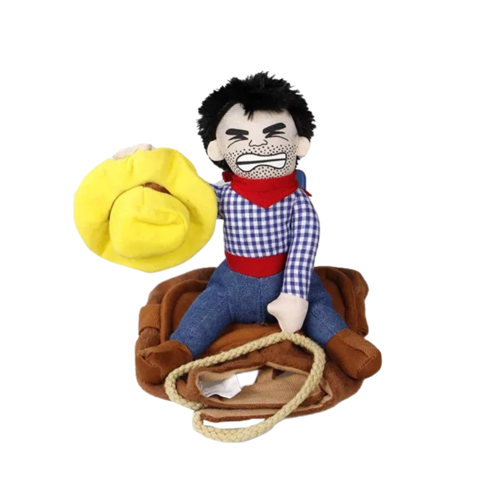 Cowboy hundekostyme - Ozerty
