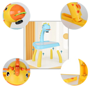 Tegnebord for barn med projeksjon - Ozerty