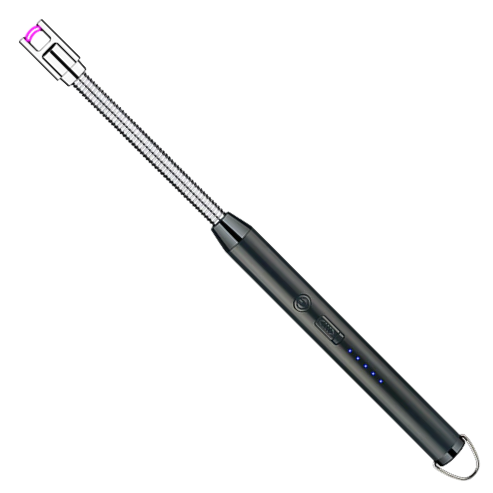 Rechargeable windproof kitchen lighter 