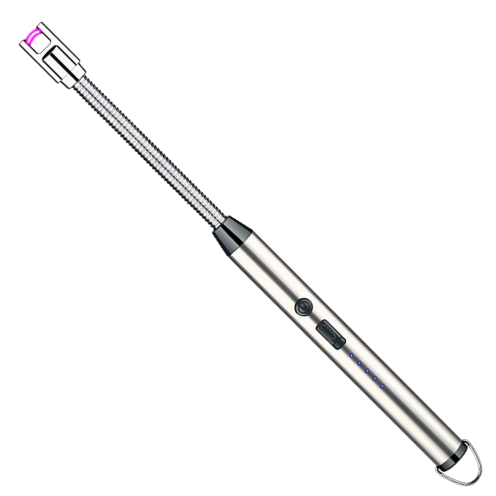 Rechargeable windproof kitchen lighter 