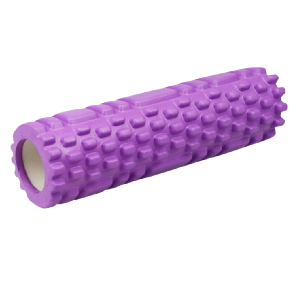 Massage roller for exercise