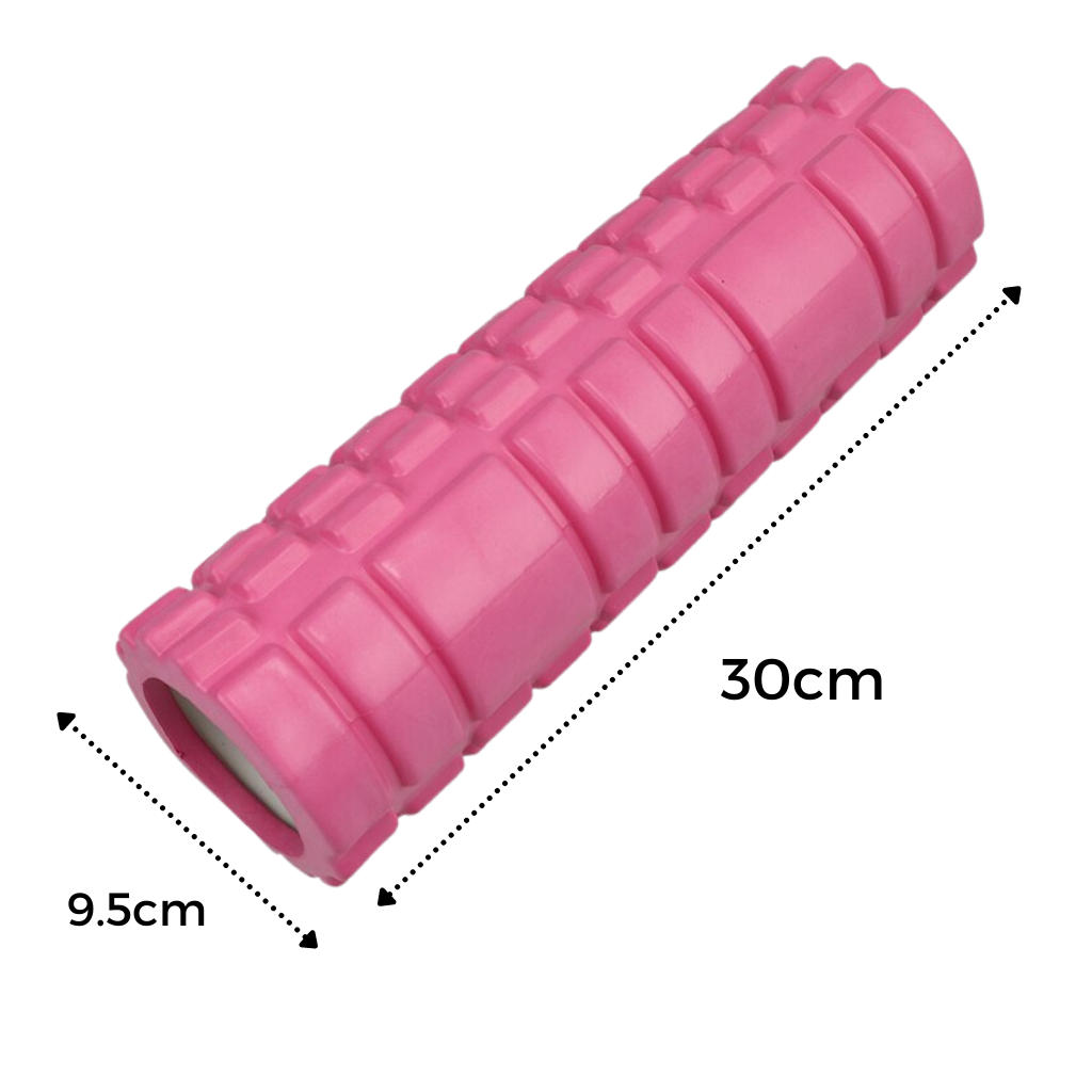 Massage roller for exercise