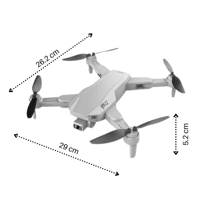 drone lu1 gps