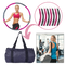 Polstret justerbar fitness rockering - Ozerty