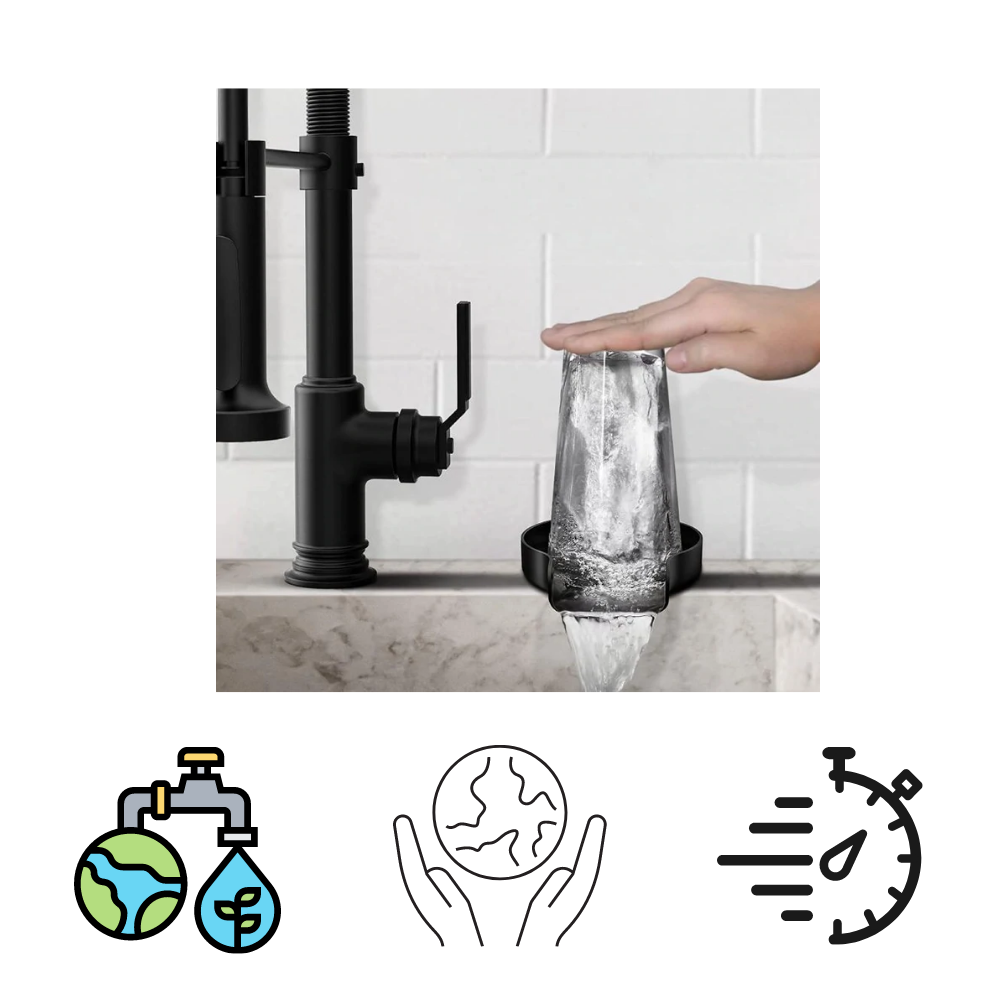 Automatisk glassvasker - Ozerty