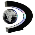 Leviterende LED magnetisk globus - Ozerty