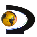 Leviterende LED magnetisk globus