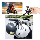 Tyverisikring for motorsykkelhjelmen - Ozerty