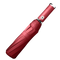 Vindtett LED sol- og regnparaply