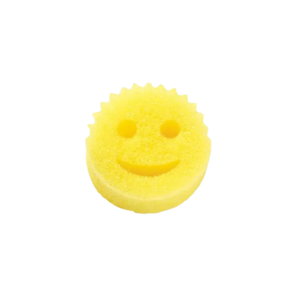 Smiley magisk oppvasksvamp