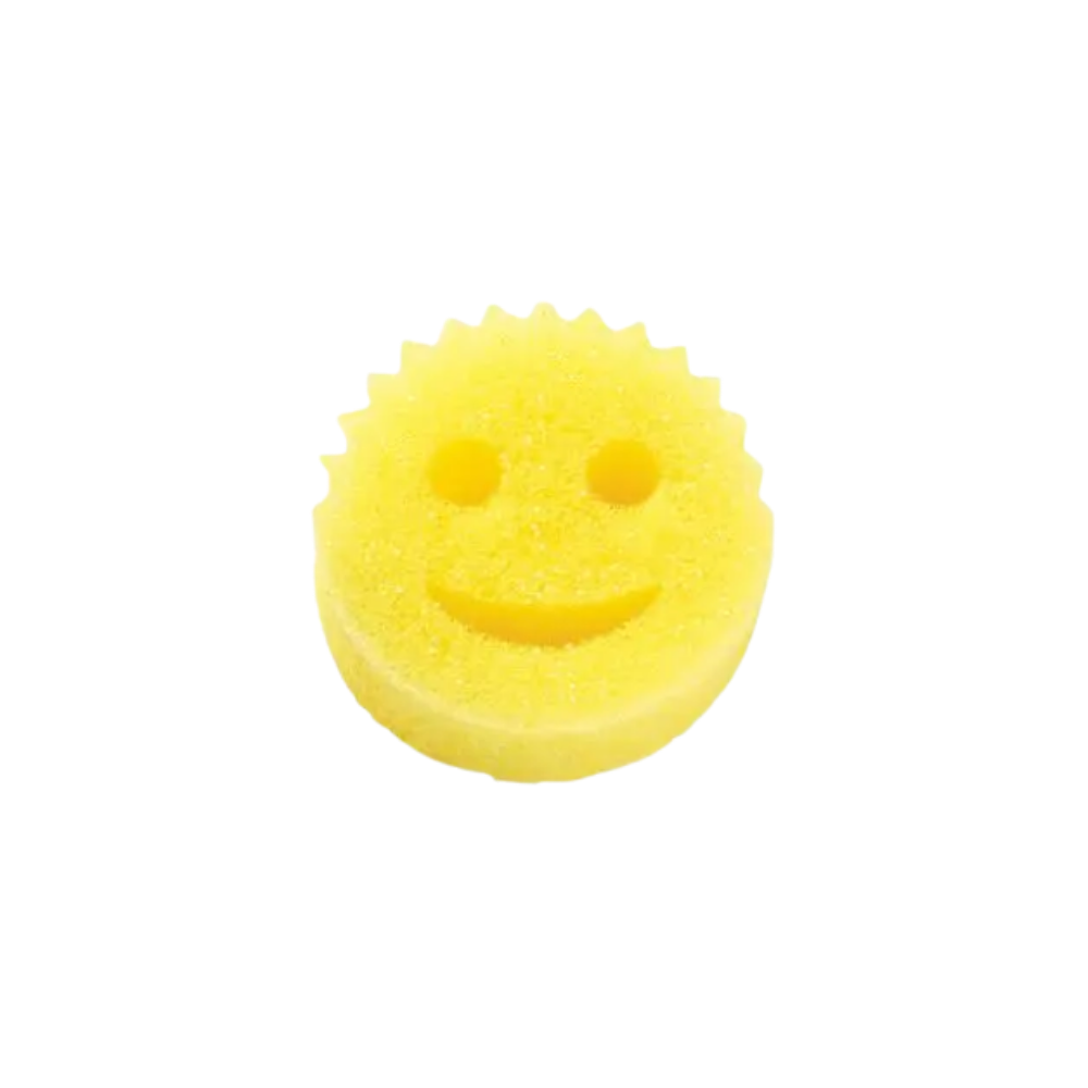Smiley magic dish sponge │ Kitchen sponge │ Dish sponge