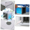 Mini klimaanlegg USB - Ozayti