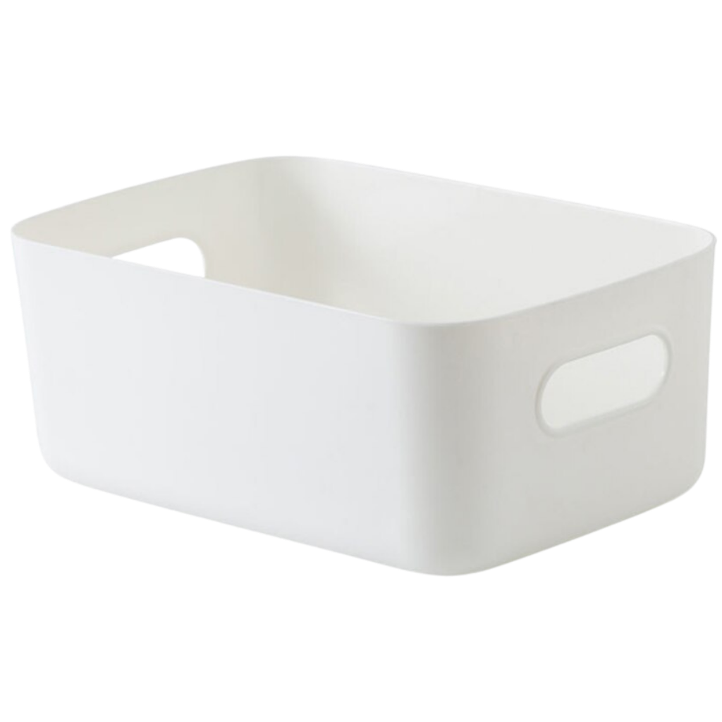 Multifunctional storage basket