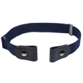 Elastisk belte uten spenne