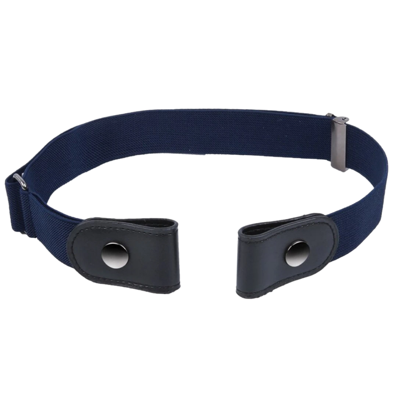 Elastisk belte uten spenne