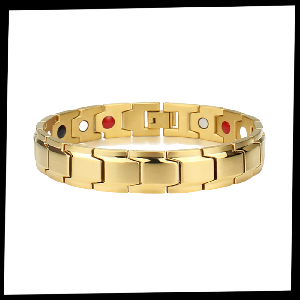 Magnetisk vekttap armbånd  - Ozerty