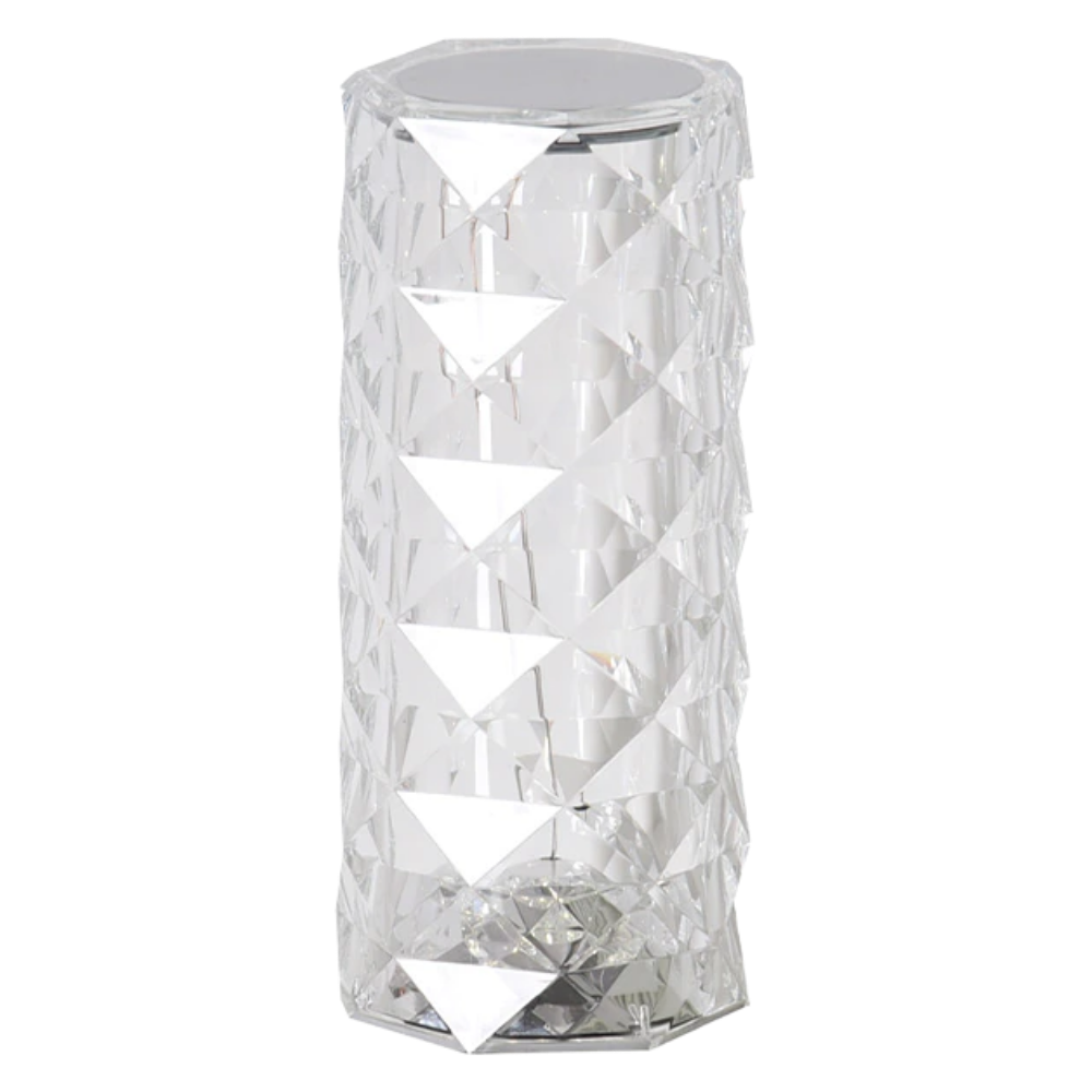 Luxury crystal lamp