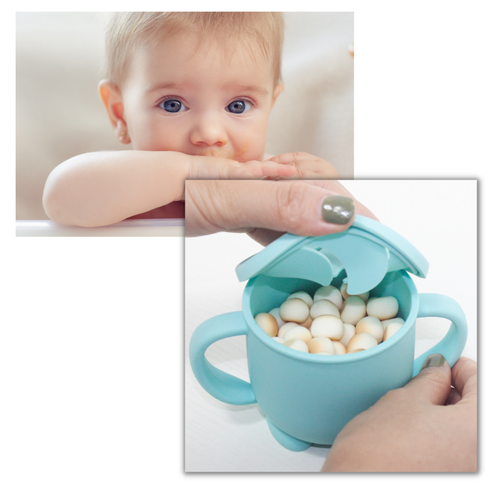 Baby snacks kopp - Ozerty