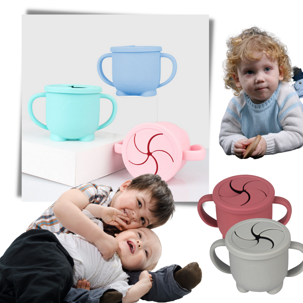Baby snacks kopp - Ozerty