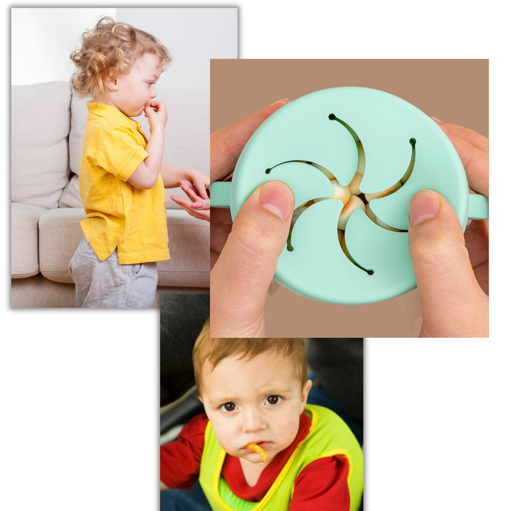 Baby snacks kopp - Ozerty