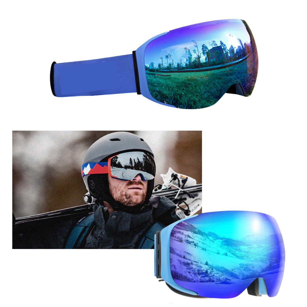 Goggles med linsepakke - Ozerty