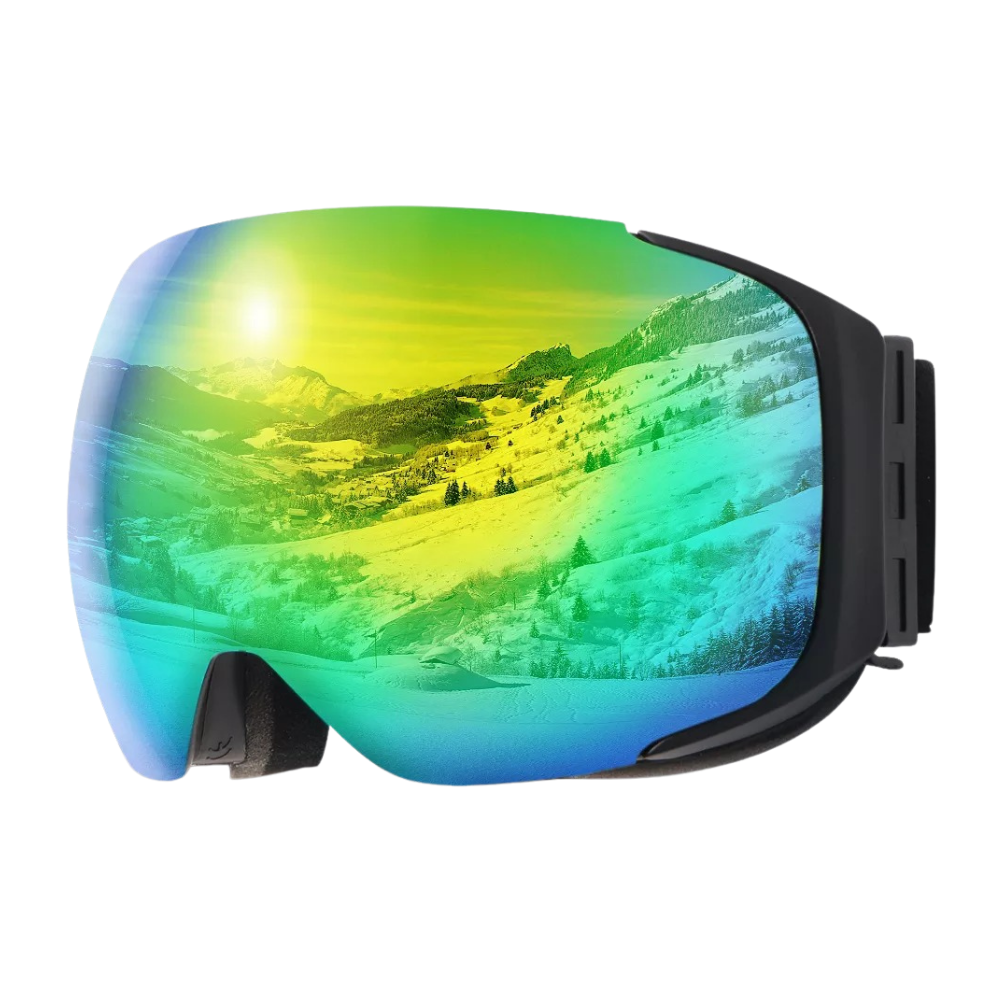 Goggles med linsepakke - Ozerty