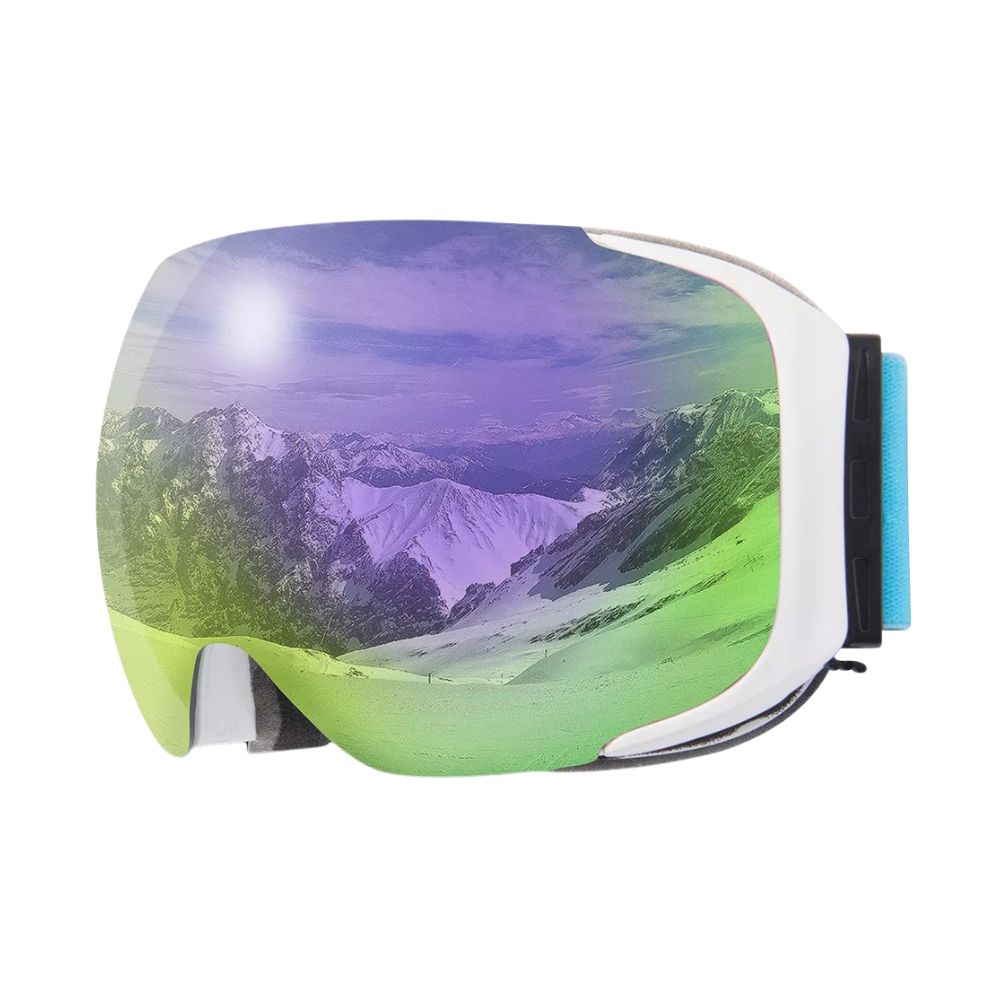 Goggles med linsepakke