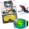 Goggles med linsepakke - Ozerty