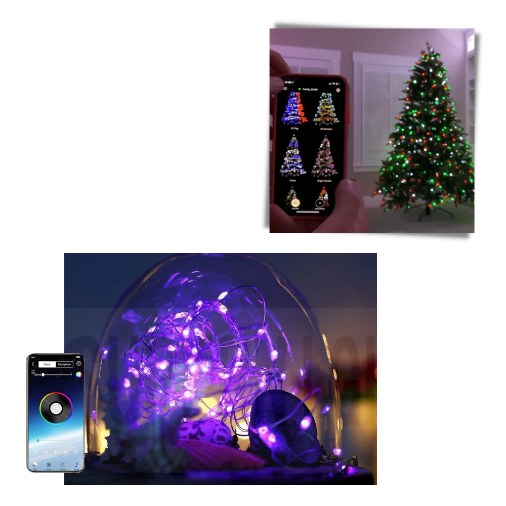 LED-lysstreng  - Ozerty