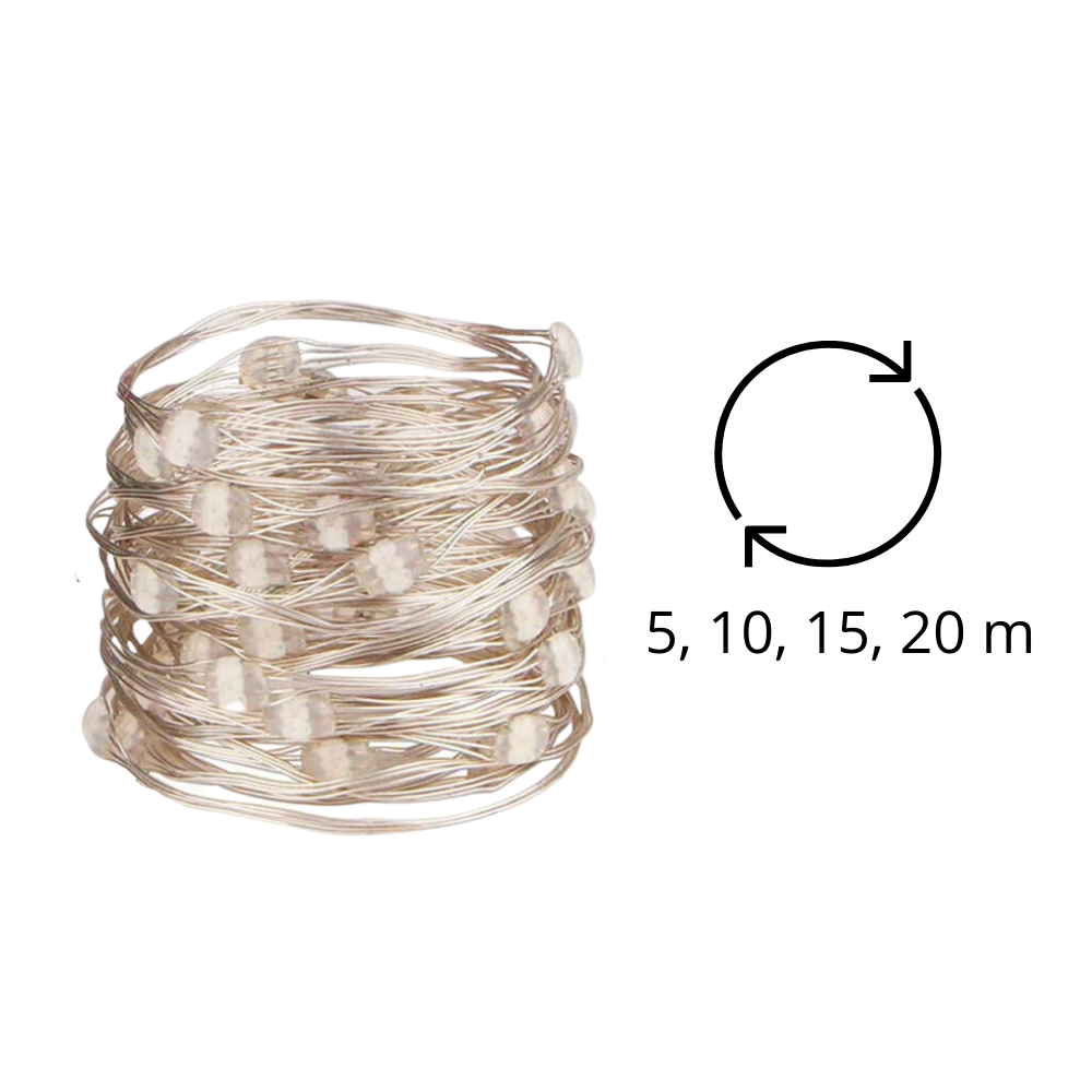 LED-lysstreng  - Ozerty