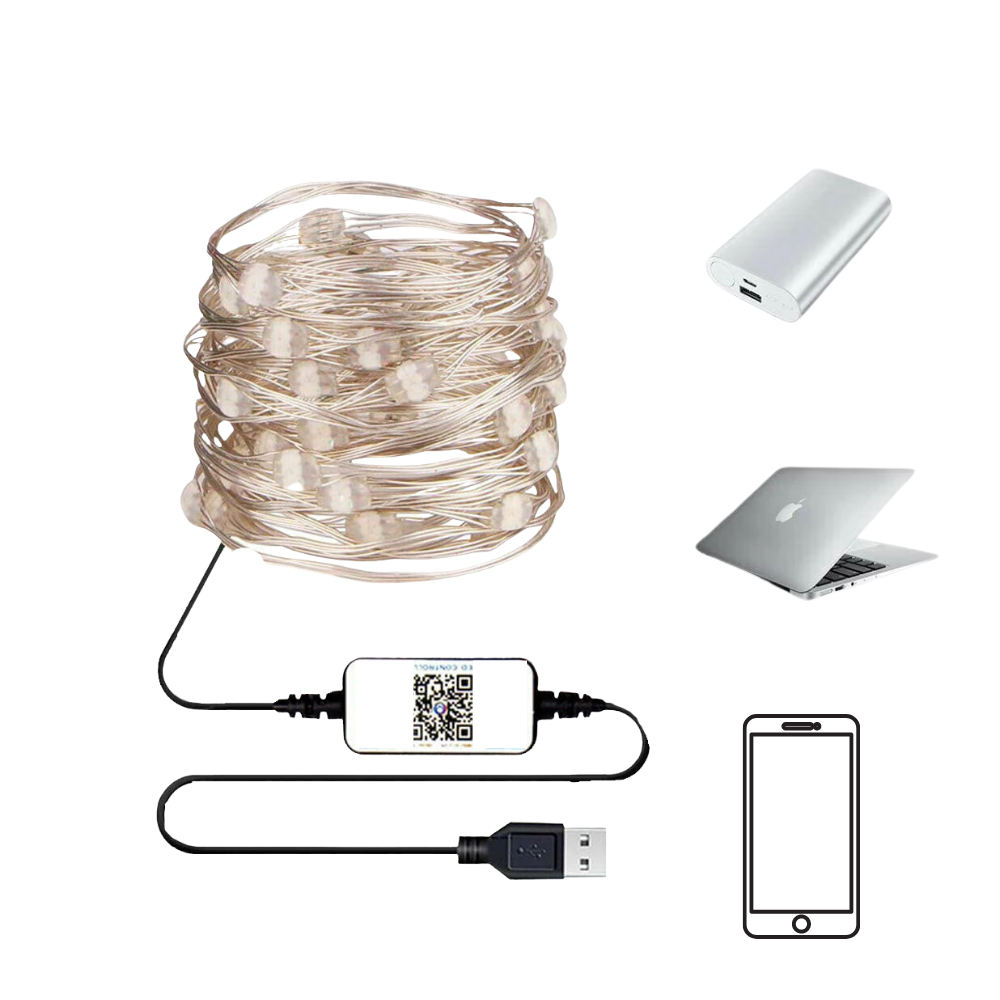 LED-lysstreng  - Ozerty